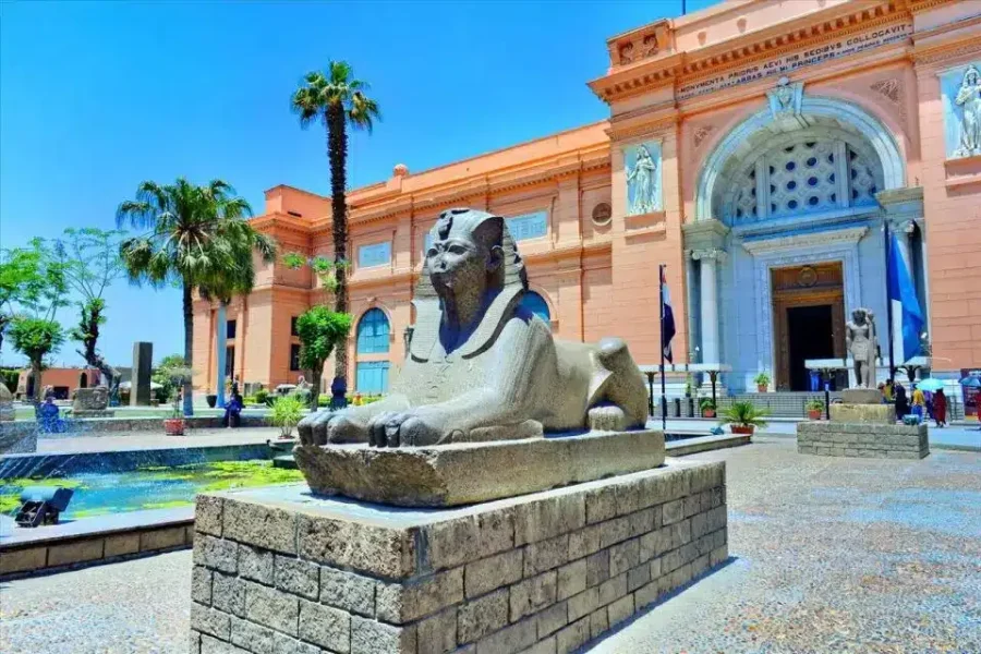 Cairo Day Trip by Bus