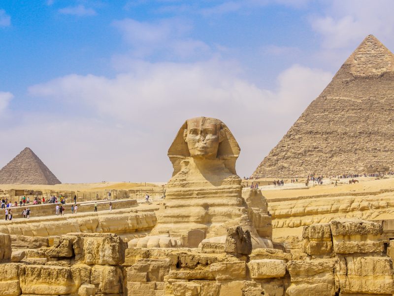 How to Haggle Like an Egyptian
