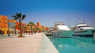 Can non swimmers join Hurghada boat trips