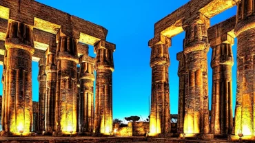 Hurghada to Luxor Tour