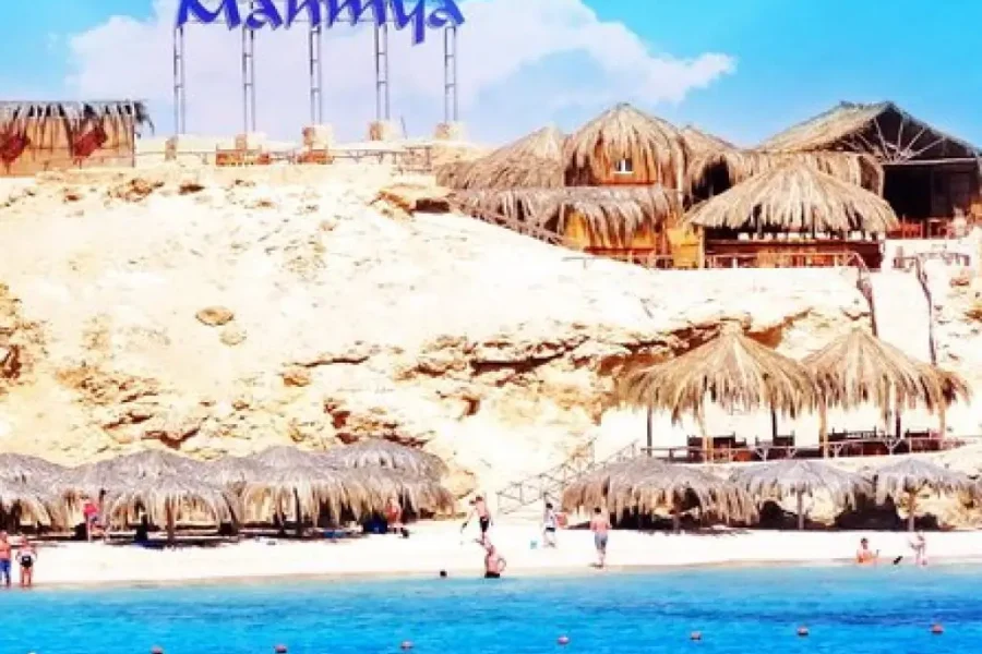 Mahmya Island tour in hurghada