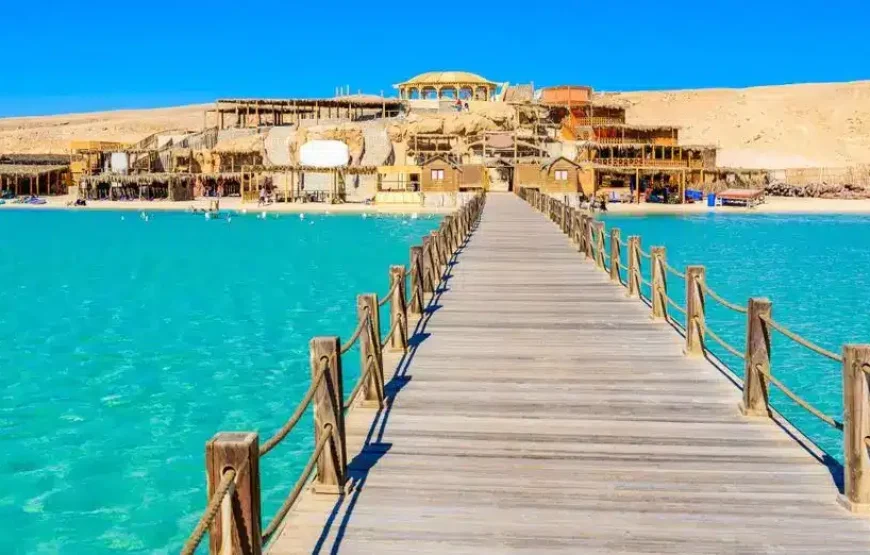 Mahmya Island tour in hurghada