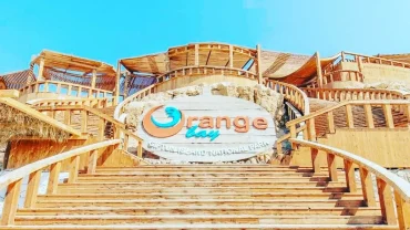 Orange Bay vs Giftun Island