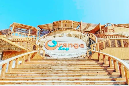Orange Bay