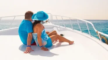 private boat trip Hurghada