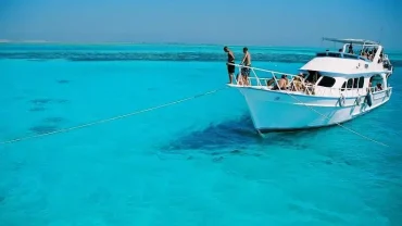 private boat hire Hurghada