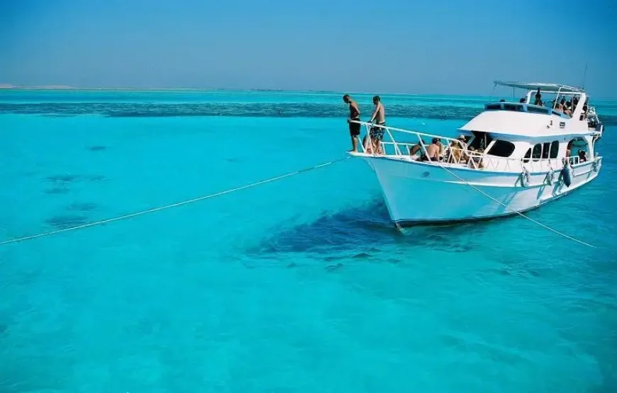 Private Boat Trip in hurghada