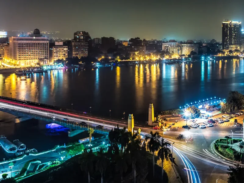 How to Haggle Like an Egyptian