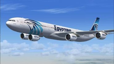 passport needed for Cairo trip from Hurghada - tourist showing passport