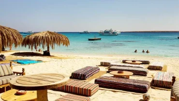 Mahmya Island family trip