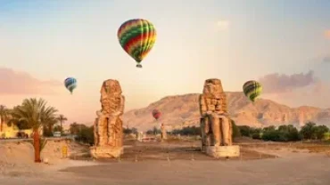 Hurghada to Luxor Tour