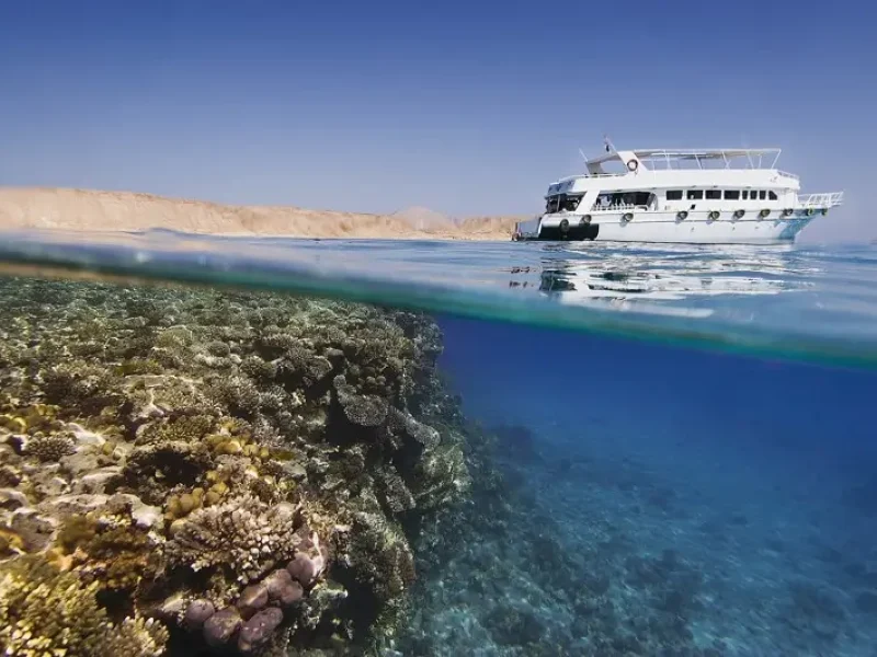 private boat