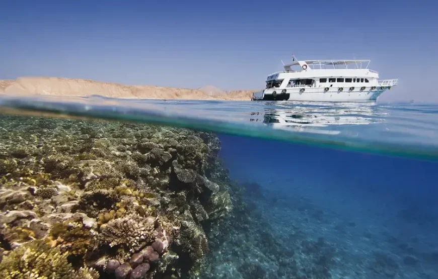 Private Boat Trip in hurghada