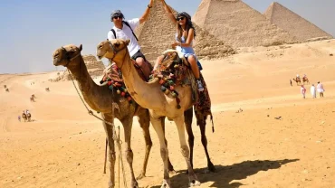 Hurghada to Cairo tour