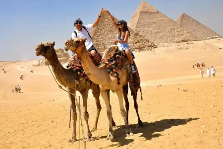 How to Haggle Like an Egyptian