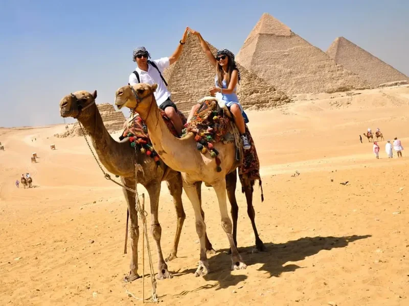 How to Haggle Like an Egyptian