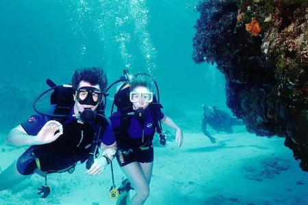 Diving Tour in Hurghada