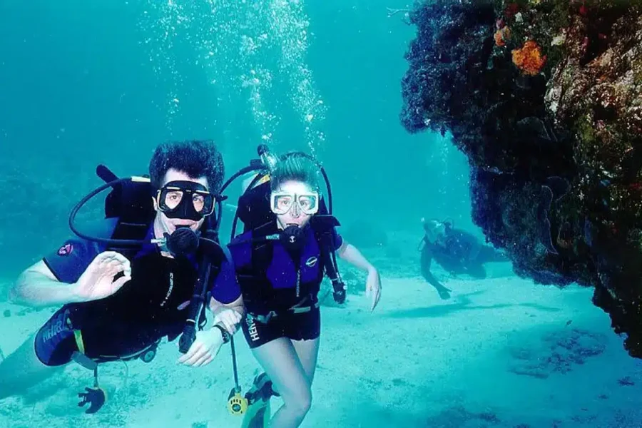 Diving Tour in Hurghada
