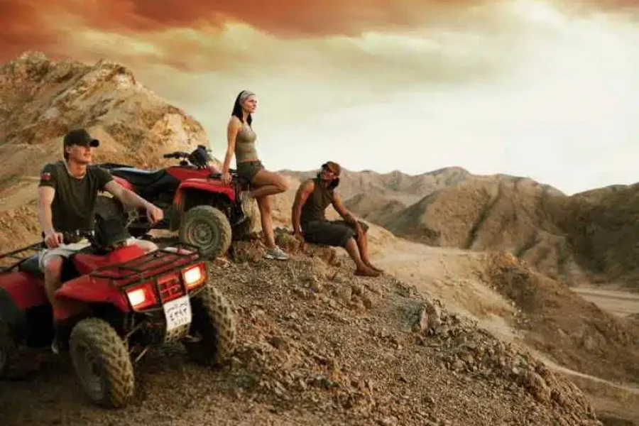 Super Safari tour in hurghada