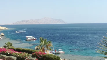 family snorkeling sharm el naga hurghada
