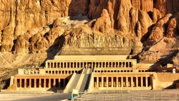 the Valley of the Kings