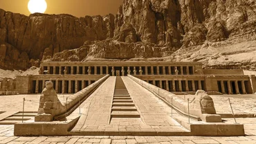 luxor full day sightseeing hurghada package