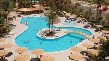 palm beach resort hurghada