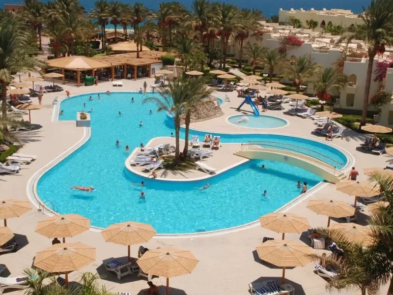 palm beach resort hurghada