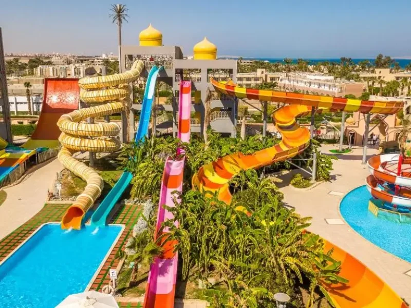 ali baba palace hurghada