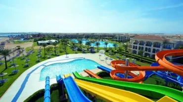 jaz aquamarine resort hurghada