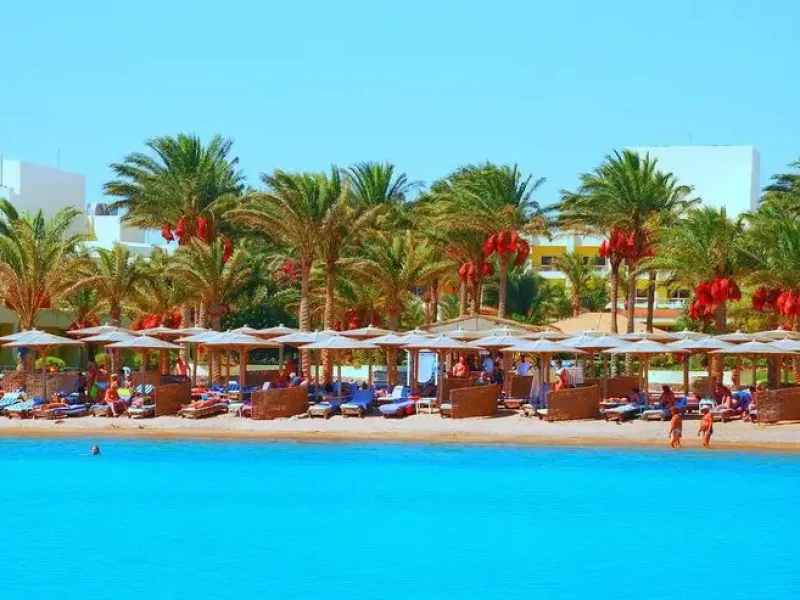 palm beach resort hurghada