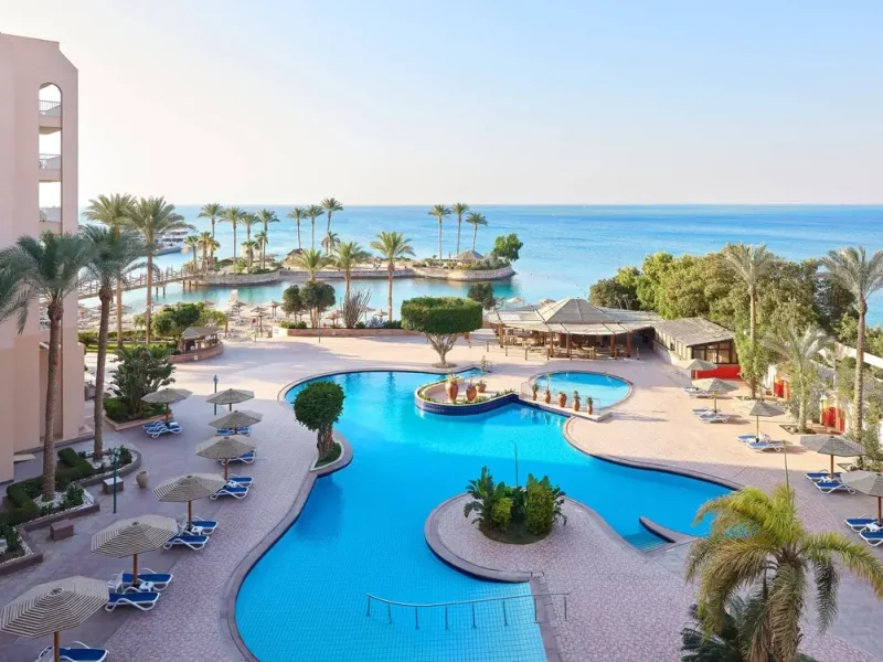 hurghada marriott beach resort