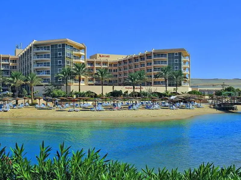 hurghada marriott beach resort
