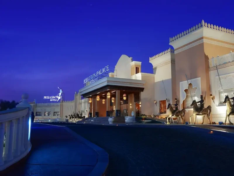 pickalbatros palace resort hurghada eg