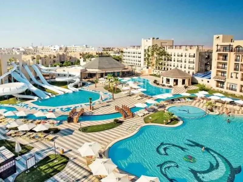 Steigenberger Aqua Magic Hurghada