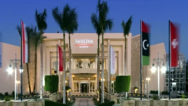 Swiss Inn Resort Hurghada