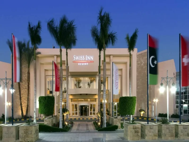 Swiss Inn Resort Hurghada