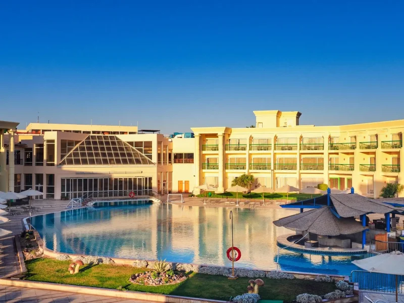 Swiss Inn Resort Hurghada