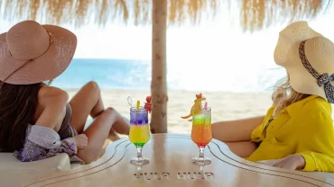 Hula Hula Beach vs other Hurghada islands