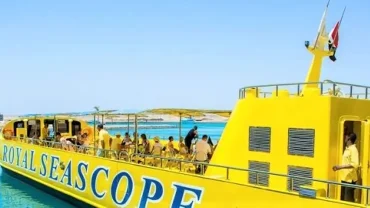 Sea Scope vs Sindbad Submarine
