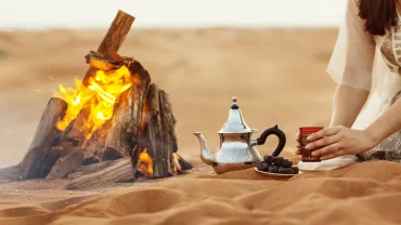 Best Desert Safari Hurghada