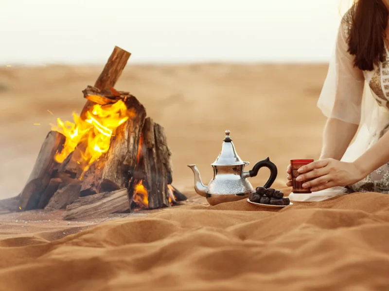 Super Safari Hurghada adventure in the Egyptian desert