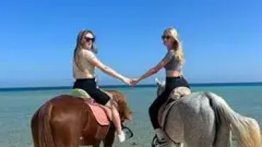 best horse riding safari