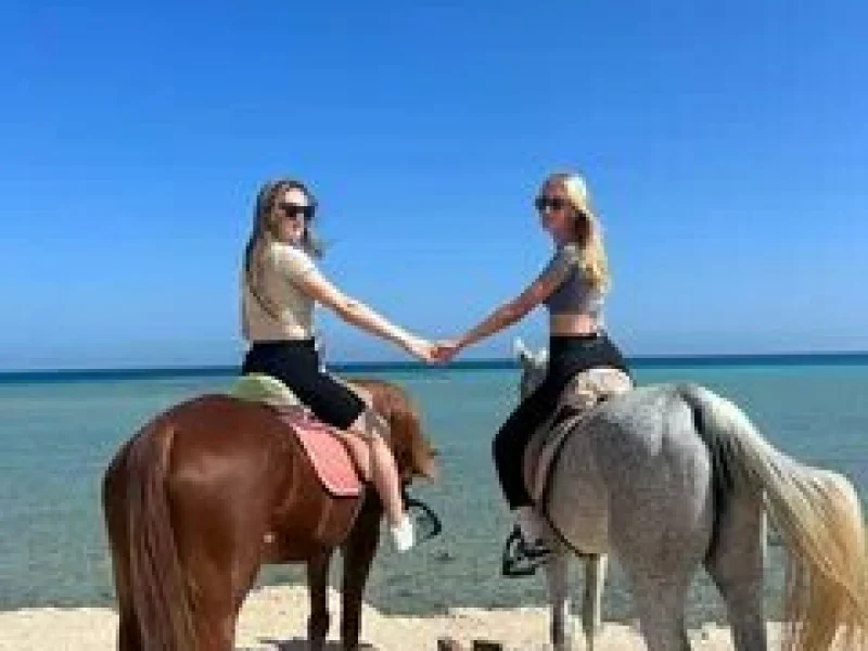 best horse riding safari