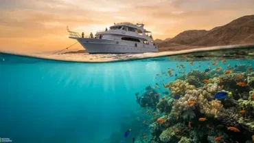 advanced diving hurghada red sea reefs