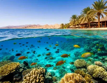 Hurghada Tourist Attractions