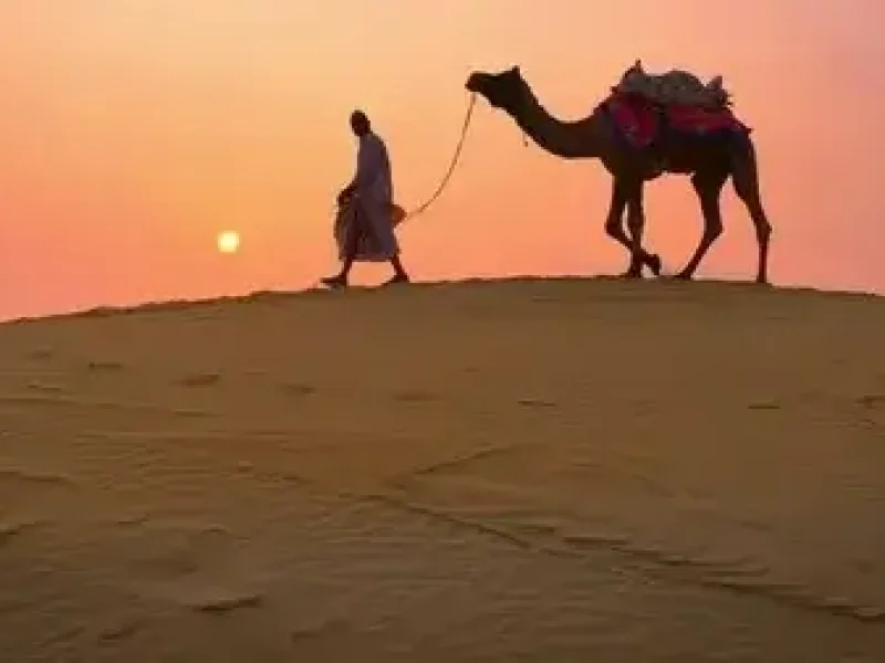 hurghada atv ride with bedouin village