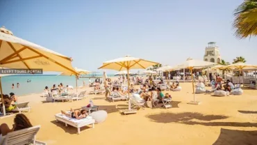 Best Beaches Hurghada Egypt