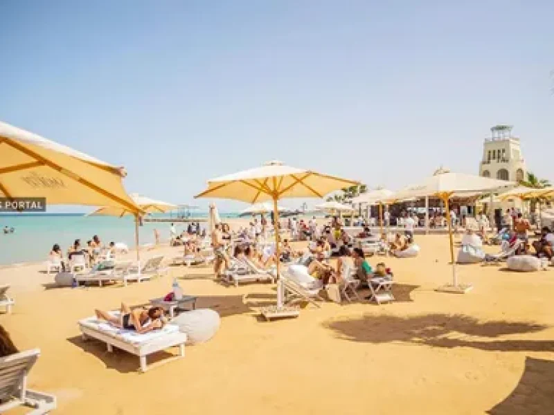 Best Beaches Hurghada Egypt