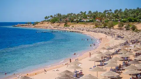 beaches in Hurghada